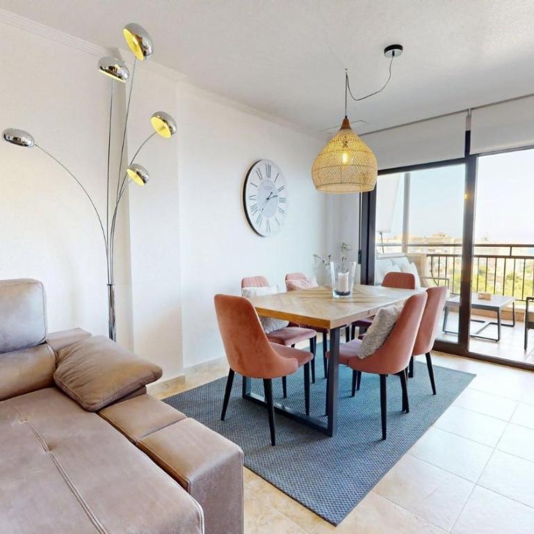 502 Mirasol eme de Maison Balcony Carabassí - Apartamento con vistas al mar - 3