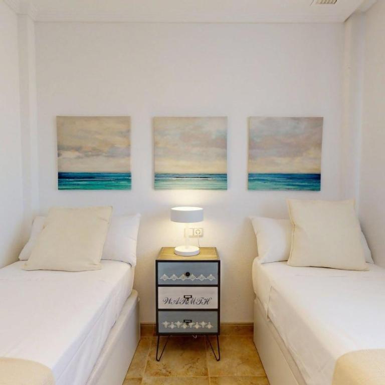 502 Mirasol eme de Maison Balcony Carabassí - Apartamento con vistas al mar - 39