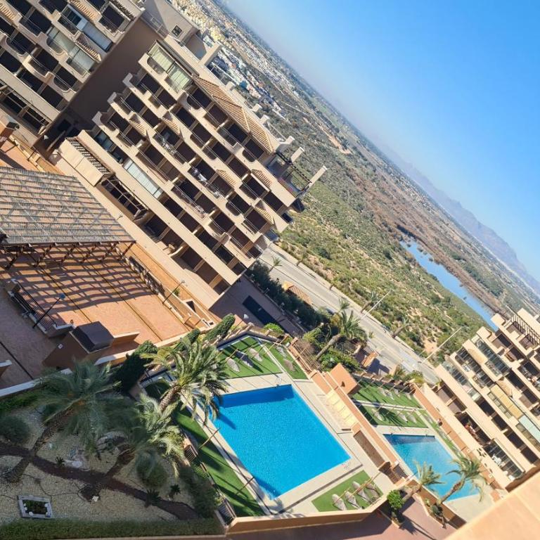 502 Mirasol eme de Maison Balcony Carabassí - Apartamento con vistas al mar - 51