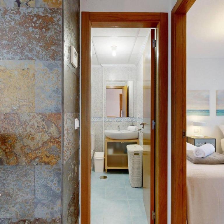 502 Mirasol eme de Maison Balcony Carabassí - Apartamento con vistas al mar - 37