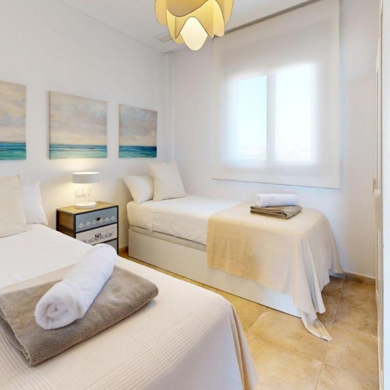 502 Mirasol eme de Maison Balcony Carabassí - Apartamento con vistas al mar - 34