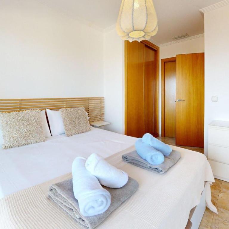 502 Mirasol eme de Maison Balcony Carabassí - Apartamento con vistas al mar - 33
