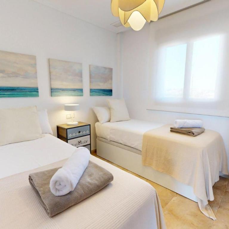 502 Mirasol eme de Maison Balcony Carabassí - Apartamento con vistas al mar - 35