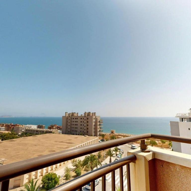 502 Mirasol eme de Maison Balcony Carabassí - Apartamento con vistas al mar - 29
