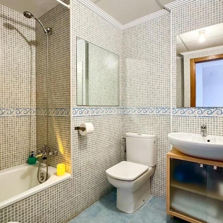 502 Mirasol eme de Maison Balcony Carabassí - Apartamento con vistas al mar - 48
