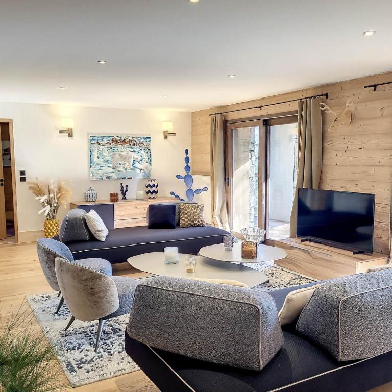 Résidence Diamant Des Cimes - Appartement haut de gamme 8 personnes MAE-3224 - Apartamento - 2