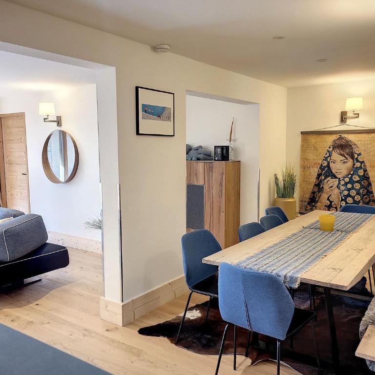 Résidence Diamant Des Cimes - Appartement haut de gamme 8 personnes MAE-3224 - Apartamento - 4