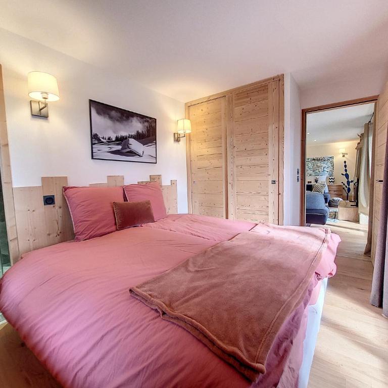 Résidence Diamant Des Cimes - Appartement haut de gamme 8 personnes MAE-3224 - Apartamento - 8