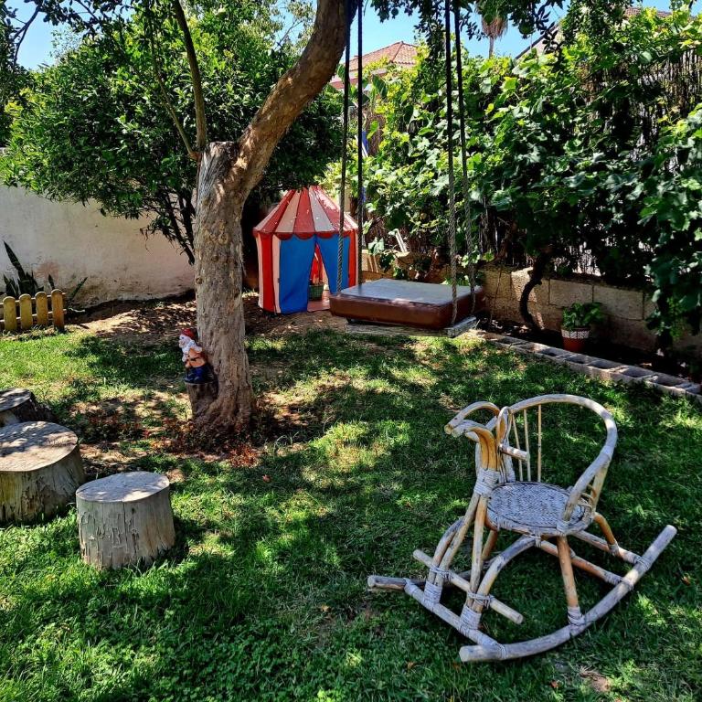 Casa con Encanto Junto a la Playa - Casa de 2 dormitorios - 3