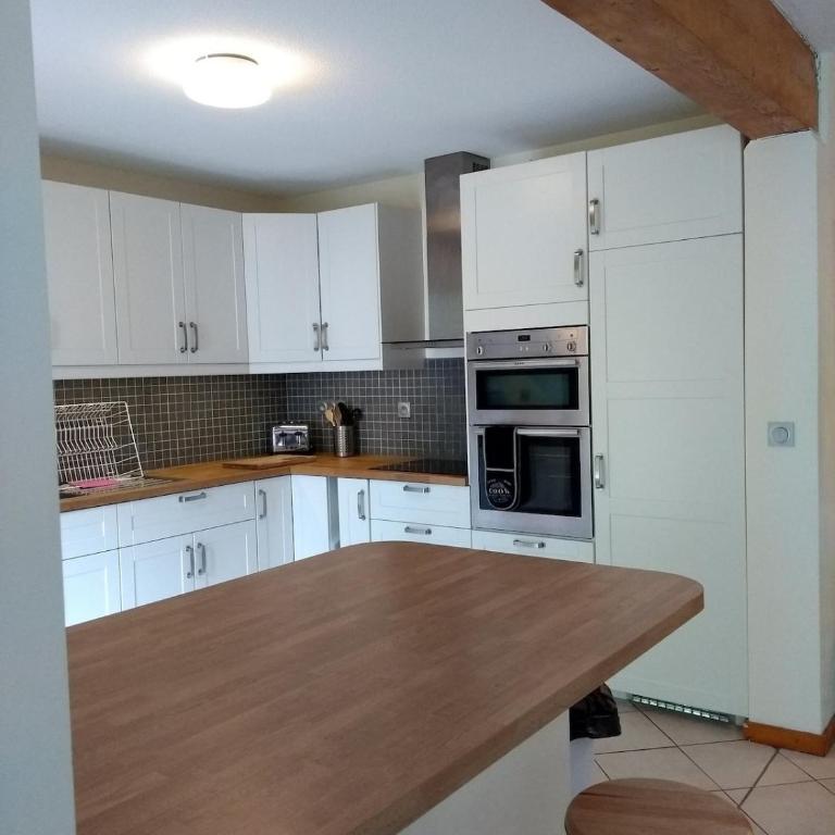 Maison Bord de Rive, Exceptional Cyclist Friendly House, Bourg d'Oisans - Maison de Vacances - 4