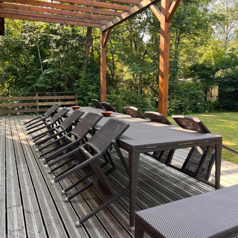 Maison Bord de Rive, Exceptional Cyclist Friendly House, Bourg d'Oisans - Maison de Vacances - 7
