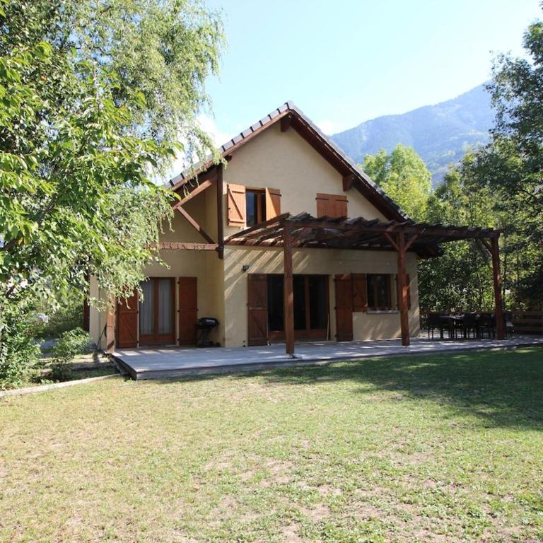 Maison Bord de Rive, Exceptional Cyclist Friendly House, Bourg d'Oisans - Maison de Vacances - 11
