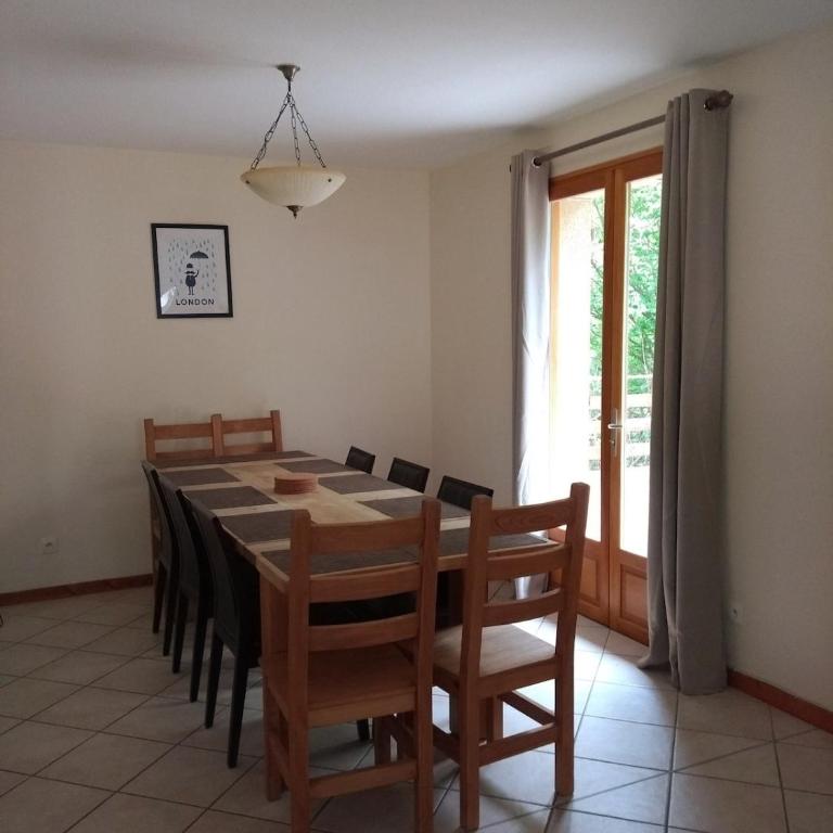 Maison Bord de Rive, Exceptional Cyclist Friendly House, Bourg d'Oisans - Maison de Vacances - 12