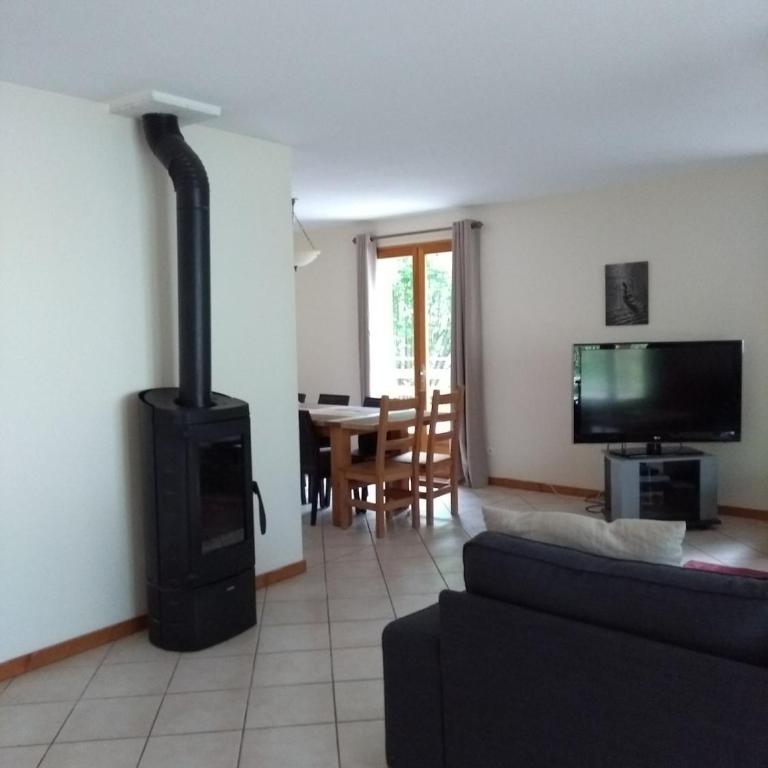 Maison Bord de Rive, Exceptional Cyclist Friendly House, Bourg d'Oisans - Maison de Vacances - 13