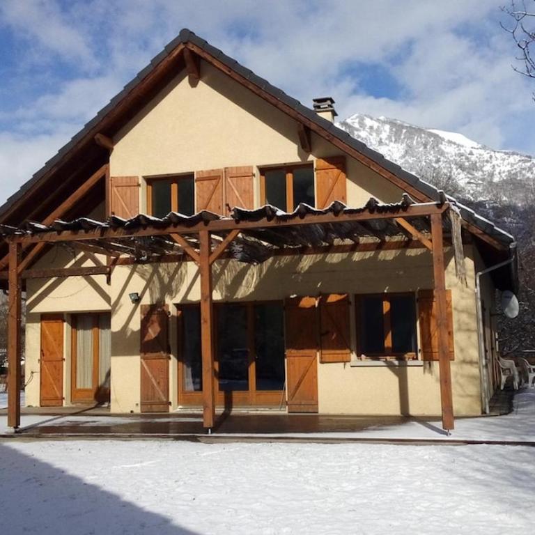 Maison Bord de Rive, Exceptional Cyclist Friendly House, Bourg d'Oisans - Maison de Vacances - 14
