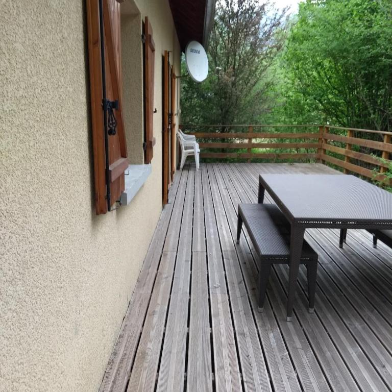 Maison Bord de Rive, Exceptional Cyclist Friendly House, Bourg d'Oisans - Maison de Vacances - 16
