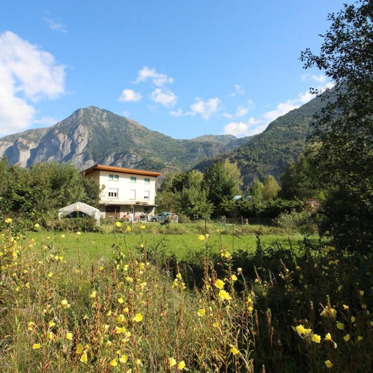Maison Bord de Rive, Exceptional Cyclist Friendly House, Bourg d'Oisans - Maison de Vacances - 19