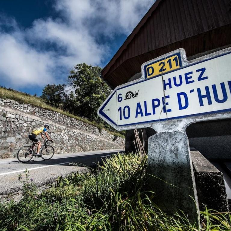 Maison Bord de Rive, Exceptional Cyclist Friendly House, Bourg d'Oisans - Maison de Vacances - 23