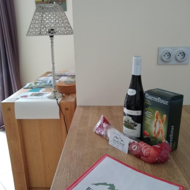 Maison Bord de Rive, Exceptional Cyclist Friendly House, Bourg d'Oisans - Maison de Vacances - 25
