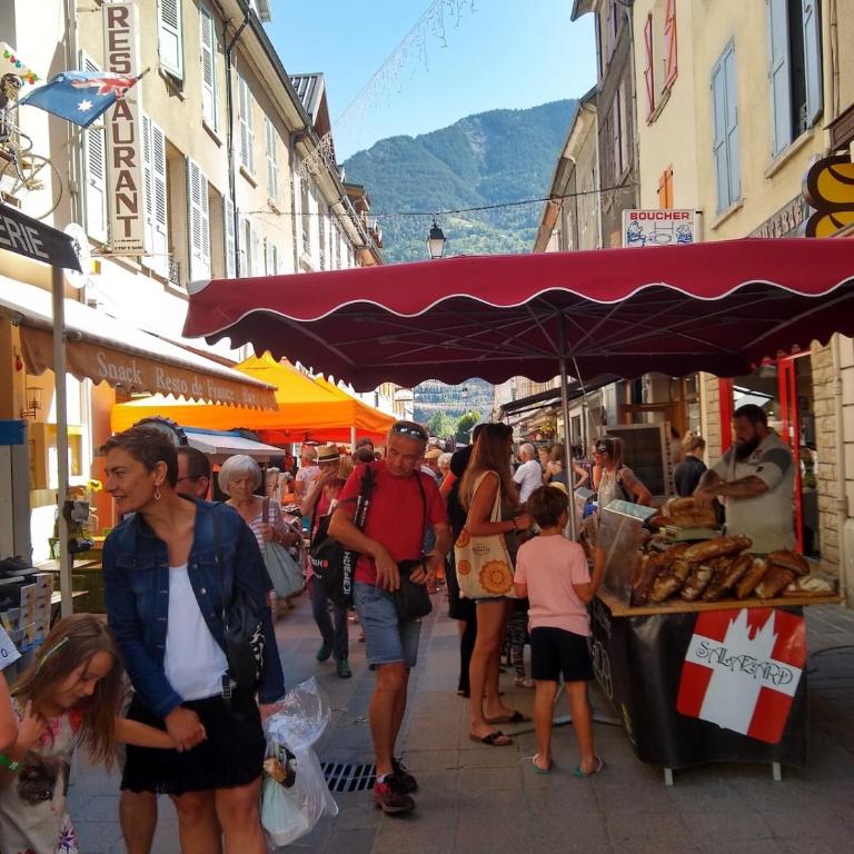 Maison Bord de Rive, Exceptional Cyclist Friendly House, Bourg d'Oisans - Maison de Vacances - 31