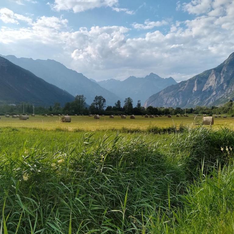 Maison Bord de Rive, Exceptional Cyclist Friendly House, Bourg d'Oisans - Maison de Vacances - 33