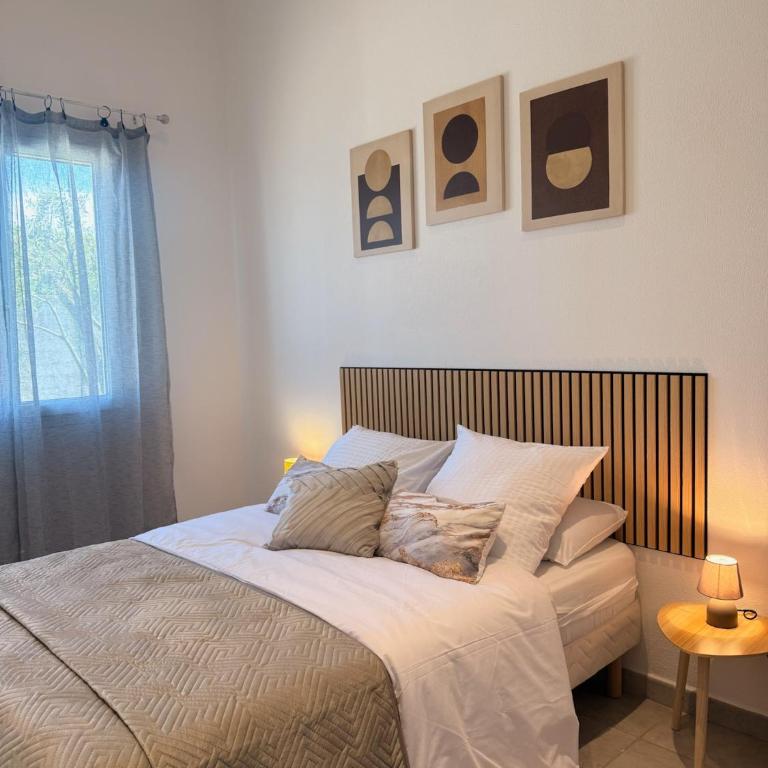 Campagne les cerisiers - Maison 2 Chambres - 2