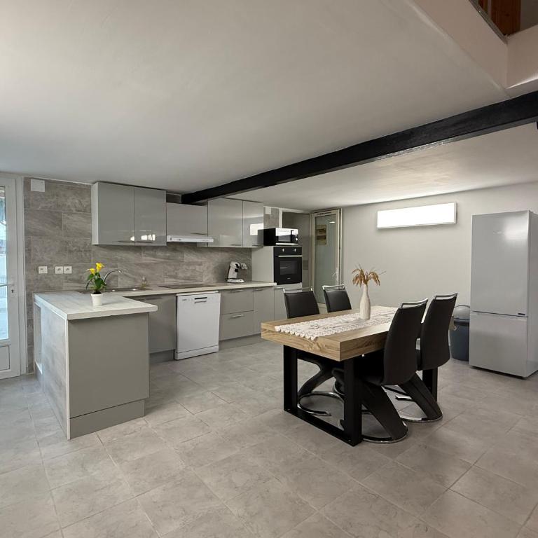 Campagne les cerisiers - Maison 2 Chambres - 3