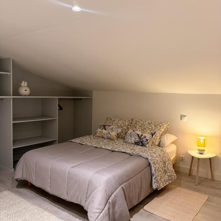 Campagne les cerisiers - Maison 2 Chambres - 4