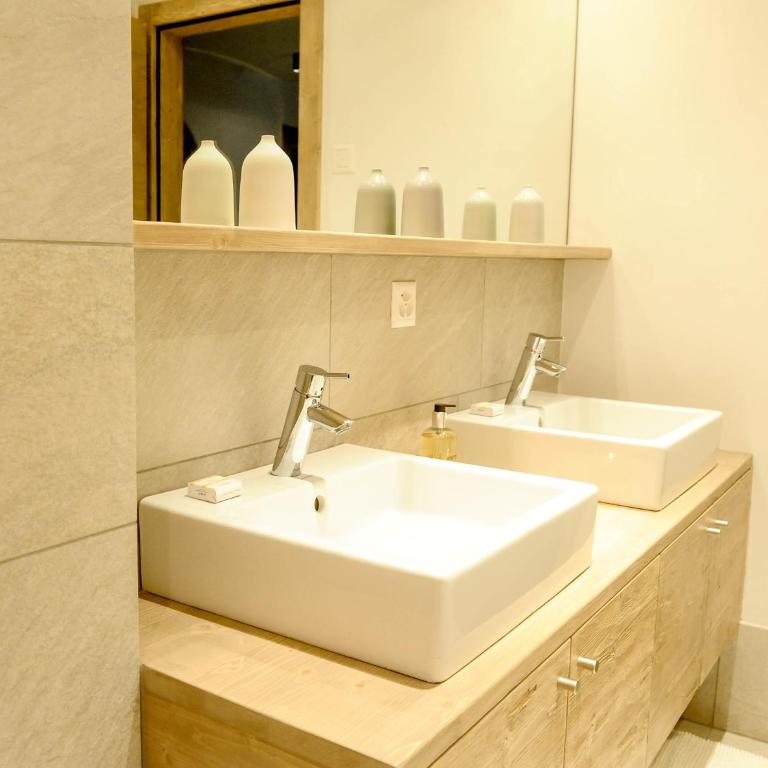 Luxury Grimentz Apartment - Apartment mit 3 Schlafzimmern - 42