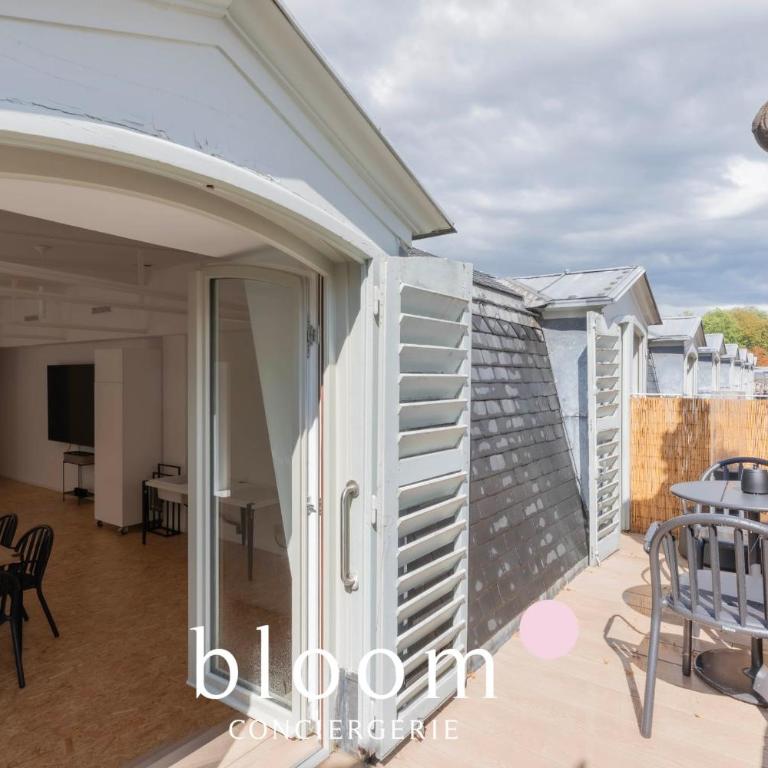 L'Émeraude Stanislas Terrasse privée sur la Place Stanislas - Appartement - 16