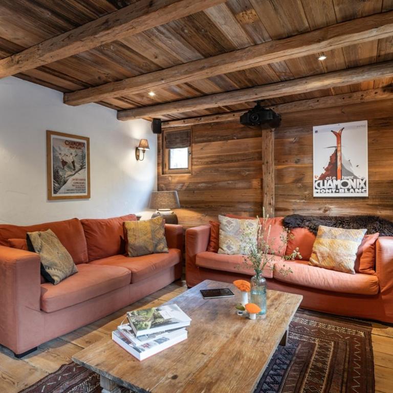 Livigno Amazing Clara Apartment 4-room - Luxuriöse Ferienwohnung mit 4 Schlafzimmern - 1