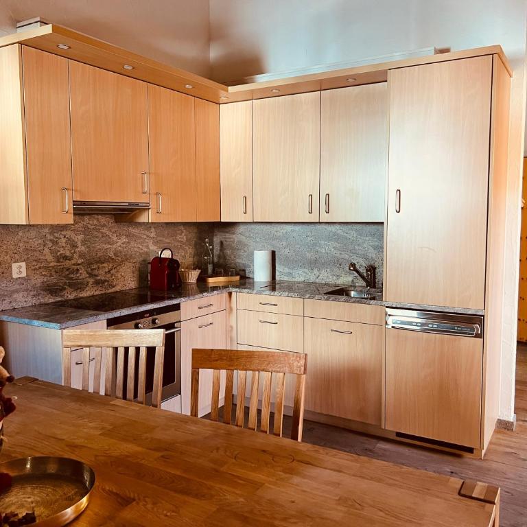 Ferienwohnungen Chesa Arsa by Albana Hotel - Apartment mit 2 Schlafzimmern - 8
