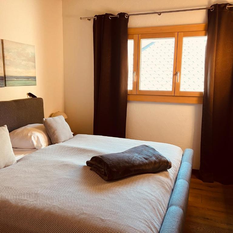 Ferienwohnungen Chesa Arsa by Albana Hotel - Apartment mit 2 Schlafzimmern - 9