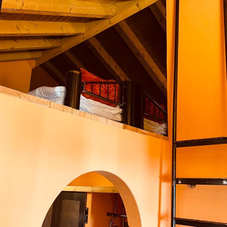 Ferienwohnungen Chesa Arsa by Albana Hotel - Apartment mit 1 Schlafzimmer - 6