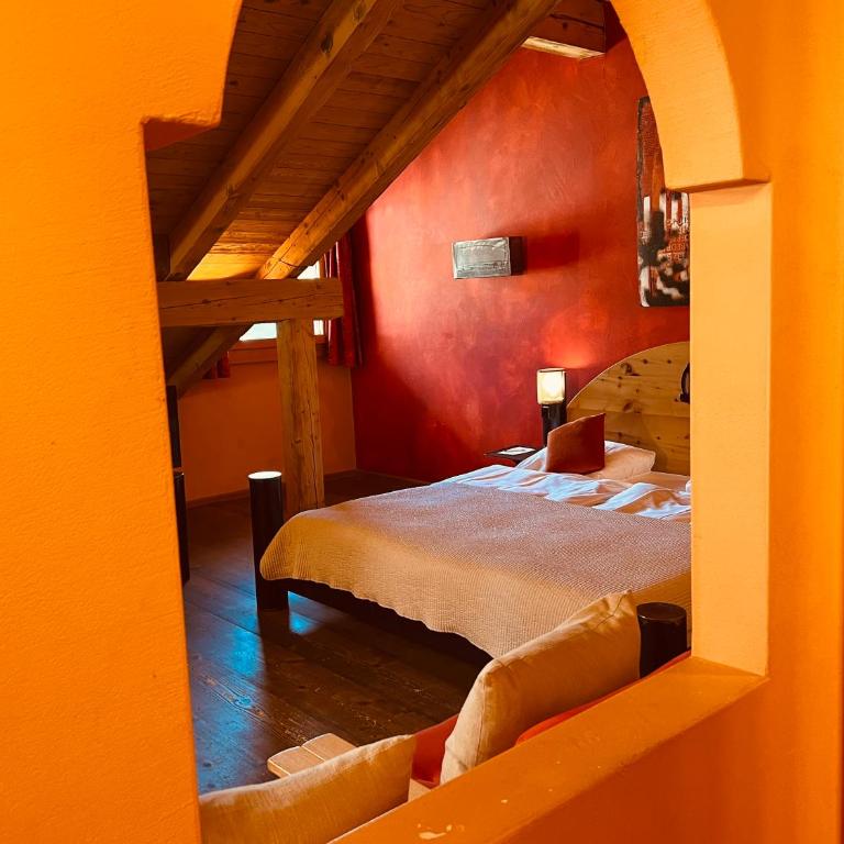 Ferienwohnungen Chesa Arsa by Albana Hotel - Apartment mit 1 Schlafzimmer - 9
