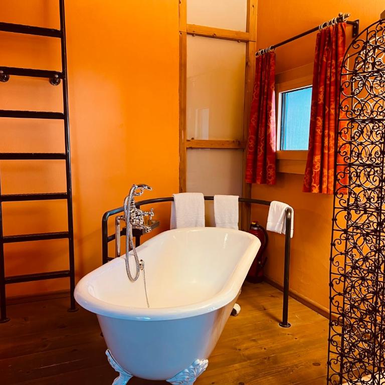 Ferienwohnungen Chesa Arsa by Albana Hotel - Apartment mit 1 Schlafzimmer - 4
