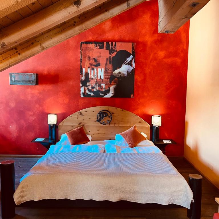 Ferienwohnungen Chesa Arsa by Albana Hotel - Apartment mit 1 Schlafzimmer - 2