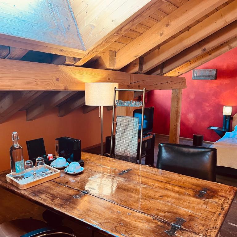 Ferienwohnungen Chesa Arsa by Albana Hotel - Apartment mit 1 Schlafzimmer - 1