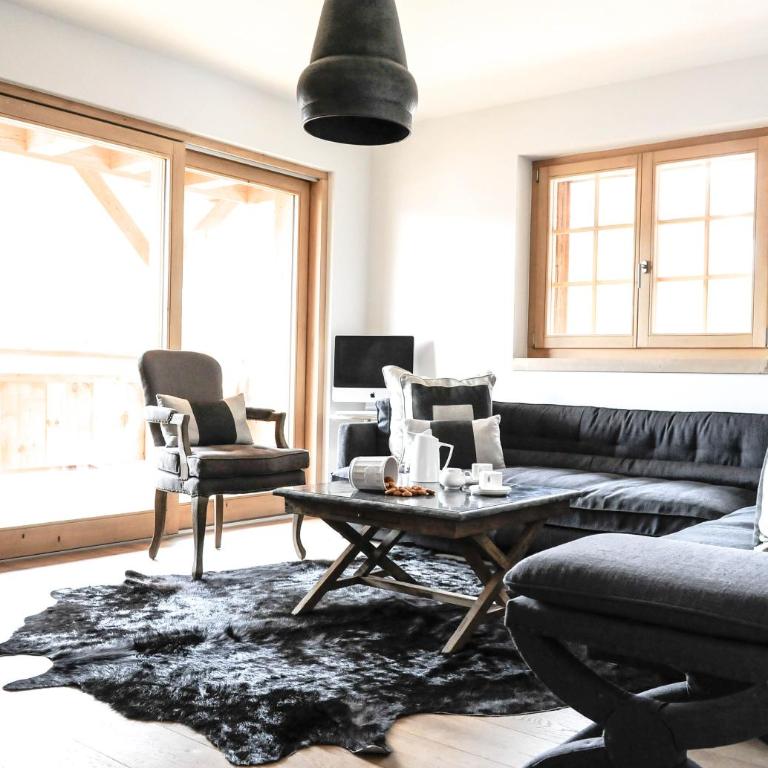 Luxury Grimentz Apartment - Apartment mit 3 Schlafzimmern - 44