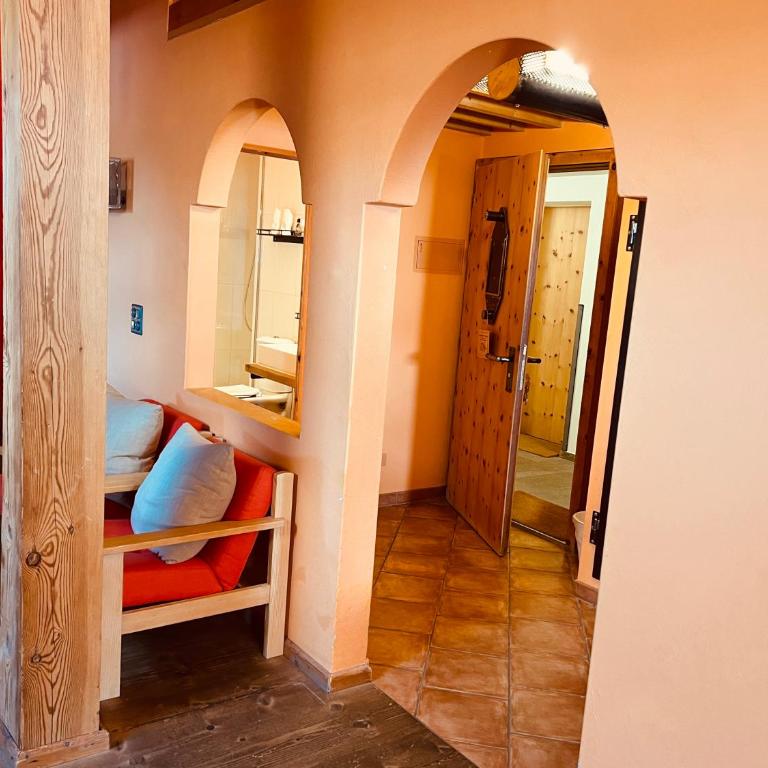 Ferienwohnungen Chesa Arsa by Albana Hotel - Apartment mit 1 Schlafzimmer - 12