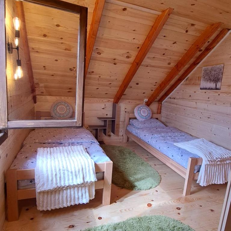 Lu-Na - Kuća sa 2 Spavaće Sobe - 15