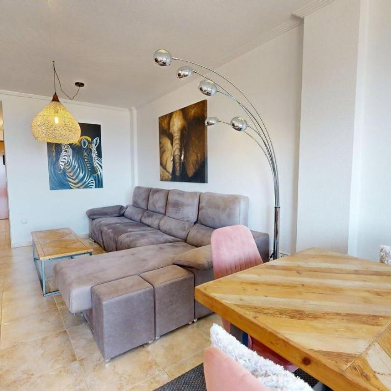502 Mirasol eme de Maison Balcony Carabassí - Apartamento con vistas al mar - 15