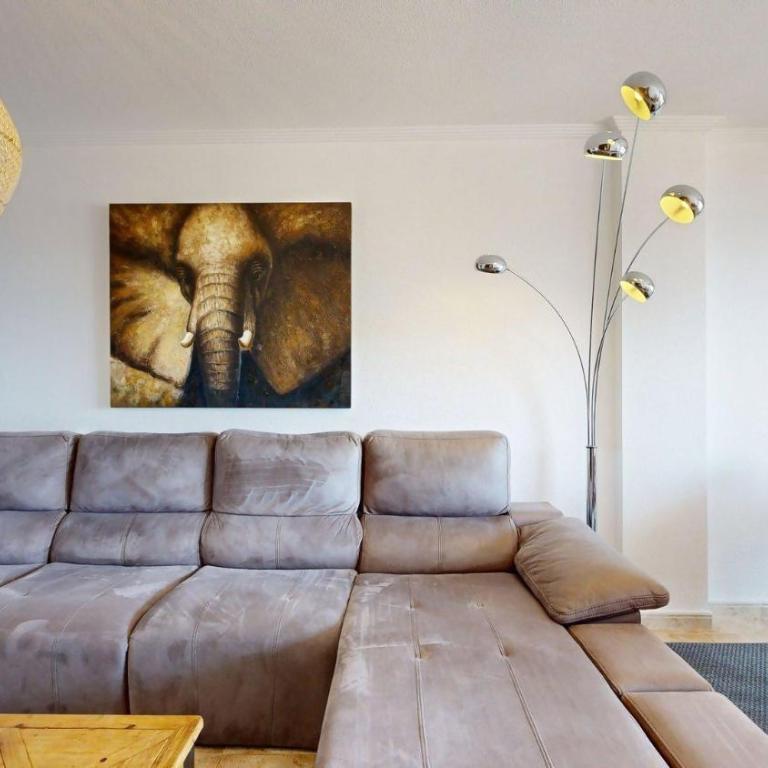 502 Mirasol eme de Maison Balcony Carabassí - Apartamento con vistas al mar - 17