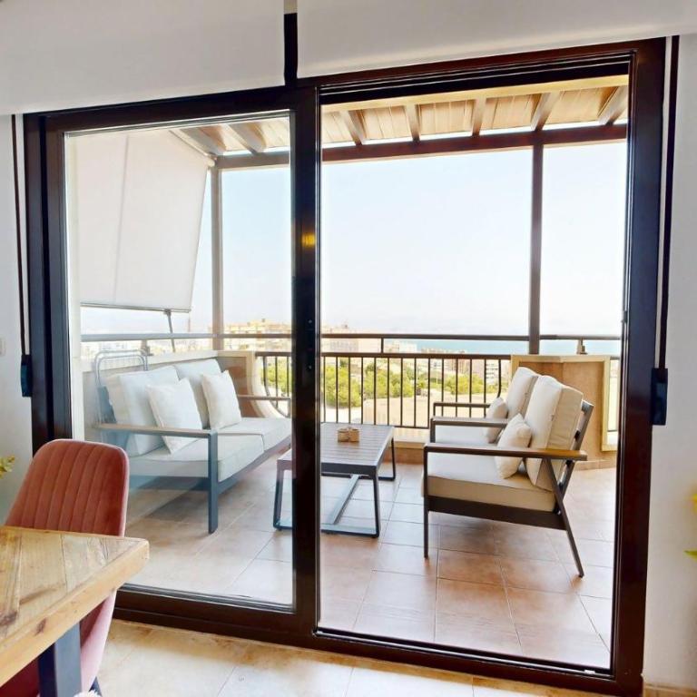 502 Mirasol eme de Maison Balcony Carabassí - Apartamento con vistas al mar - 19
