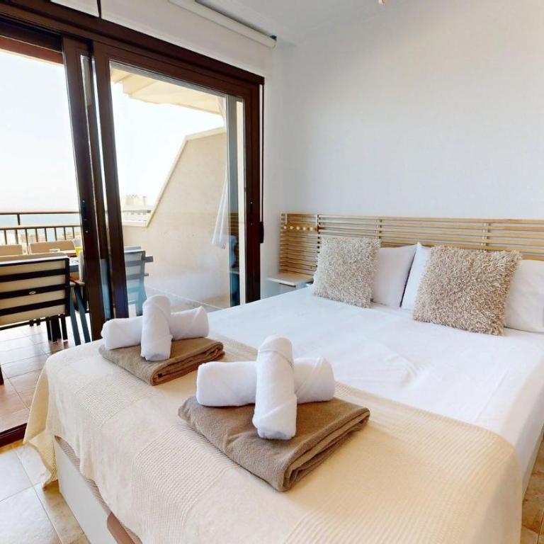 502 Mirasol eme de Maison Balcony Carabassí - Apartamento con vistas al mar - 31