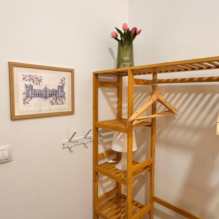 UP Hostel Valencia - Standard Doppelzimmer mit Gemeinschaftsbad - 2