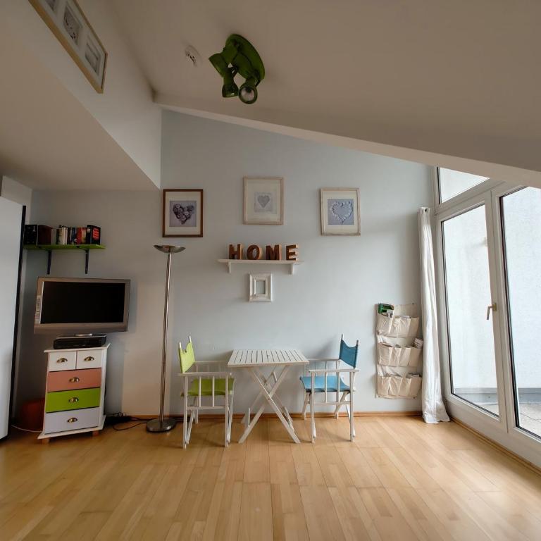 perfekte Wohnung in der Münchener City - Apartment mit 1 Schlafzimmer und Balkon - 6