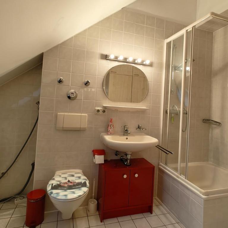 perfekte Wohnung in der Münchener City - Apartment mit 1 Schlafzimmer und Balkon - 7
