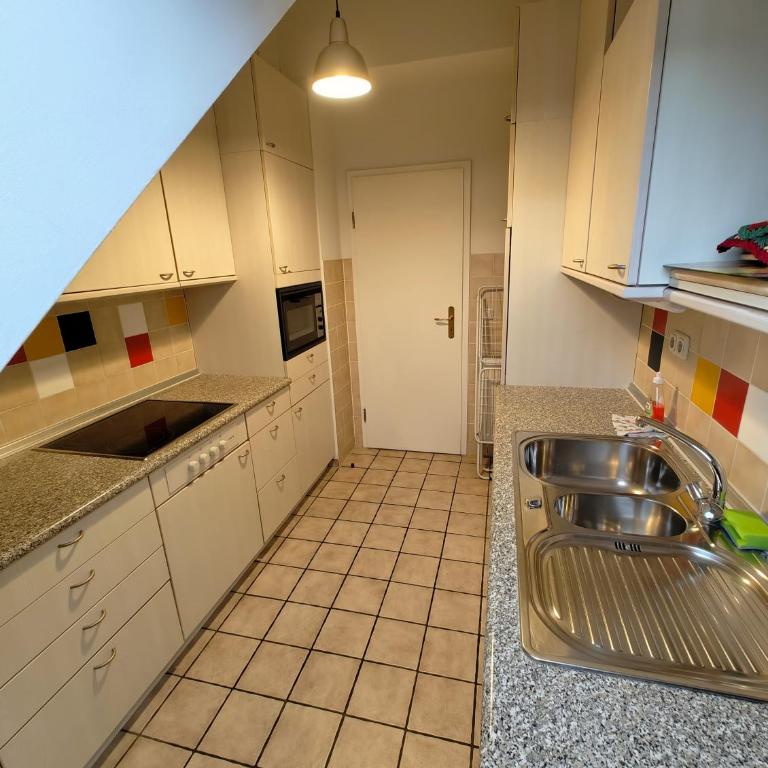 perfekte Wohnung in der Münchener City - Apartment mit 1 Schlafzimmer und Balkon - 8