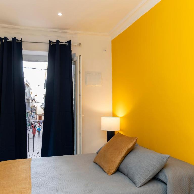 Casa Azahar de Cuna 21 l City Center - Appartamento con 1 Camera da Letto - 8